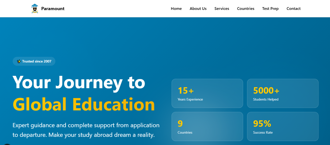 Paramount International