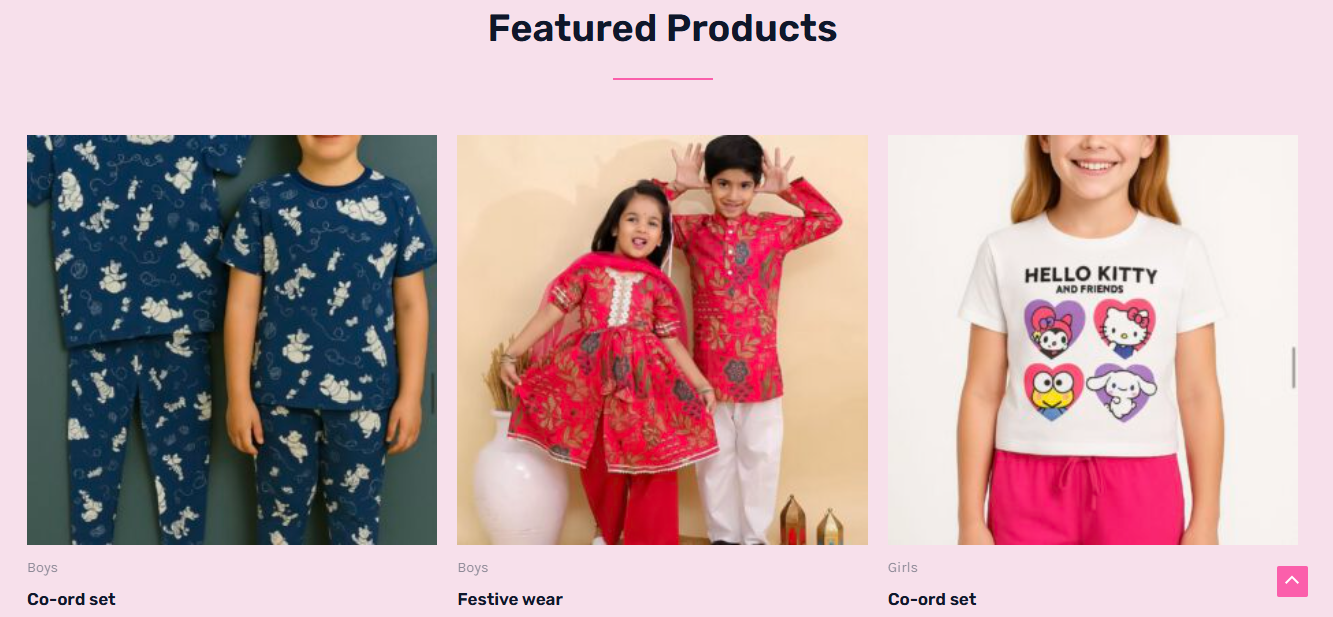 Shree Creation by Mili